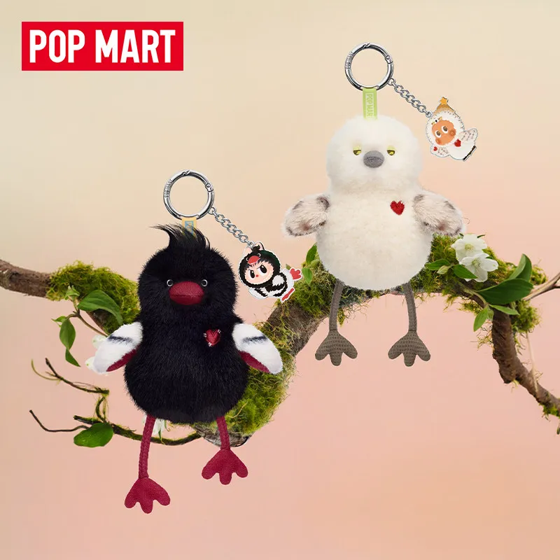 POP MART Dear Birds Series Fra - In Home Fragrance Products recension och pris