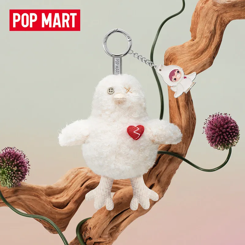 POP MART Dear Birds Series Fra - In Home Fragrance Products recension och pris