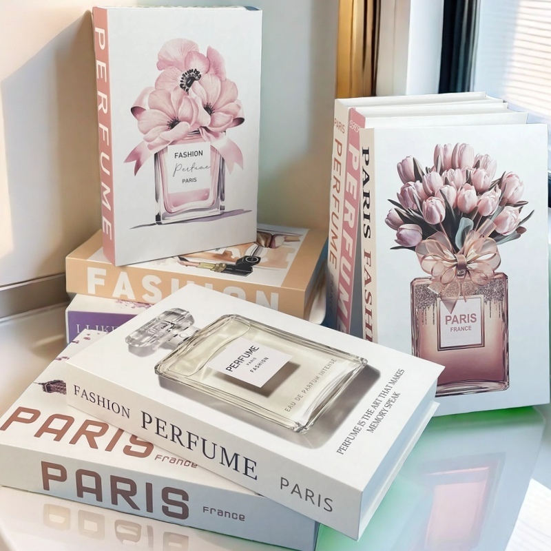 Fashion Perfume Decorative Boo - Home Fragrance Luxury recension och pris