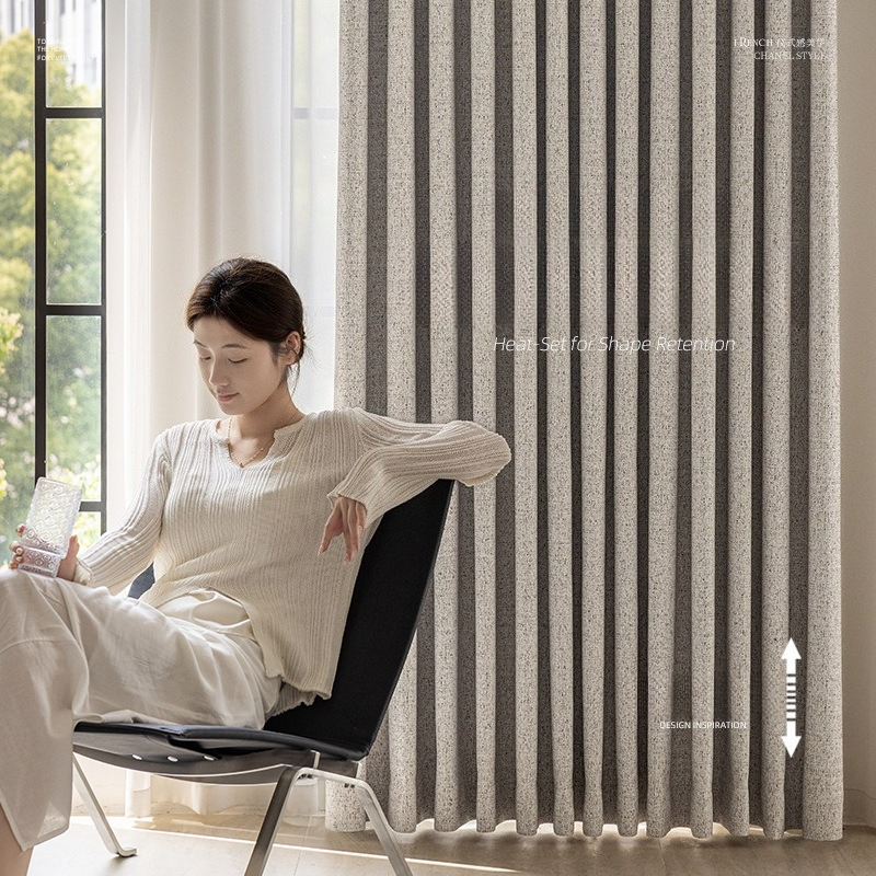 French Curtains Chenille Small - Home Fragrance French recension och pris