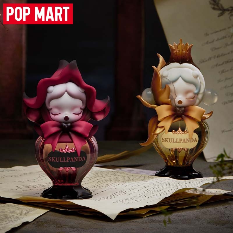 New POPMART Skullpanda Petals  - In Home Fragrance Products recension och pris