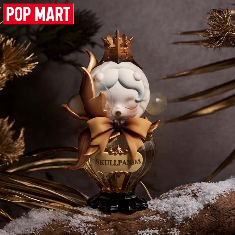 New POPMART Skullpanda Petals  - In Home Fragrance Products recension och pris
