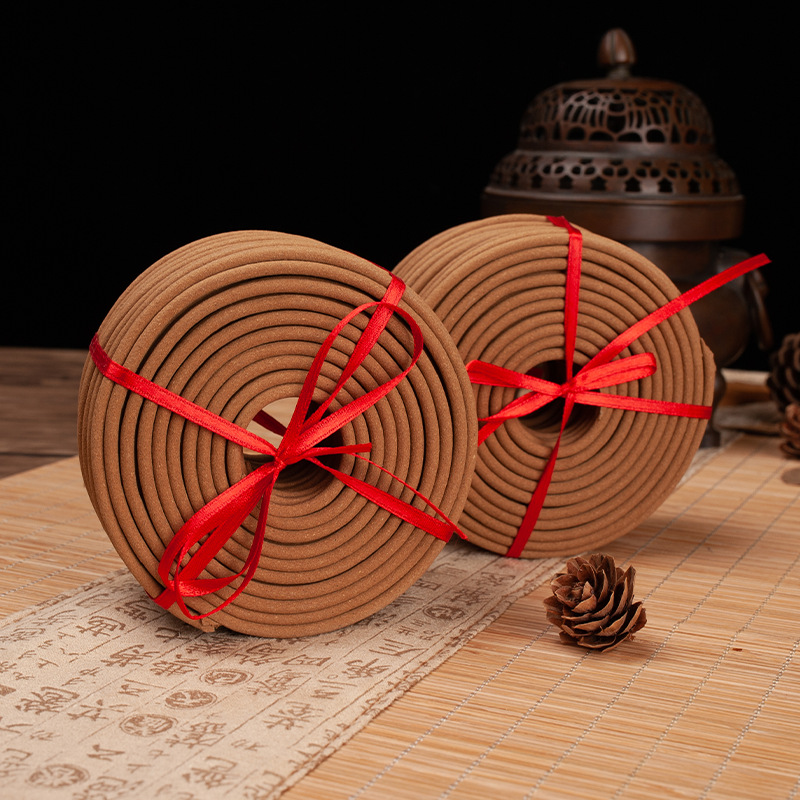 30 Discs Natural Sandalwood In - In Home Fragrance Products recension och pris