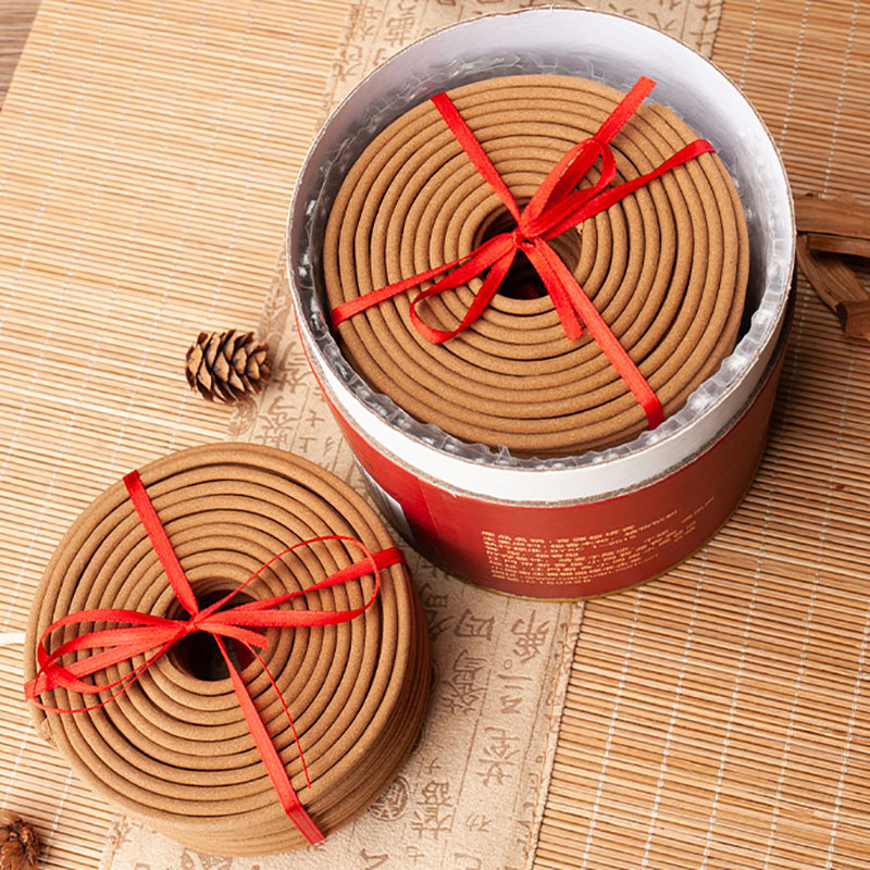 30 Discs Natural Sandalwood In - In Home Fragrance Products recension och pris