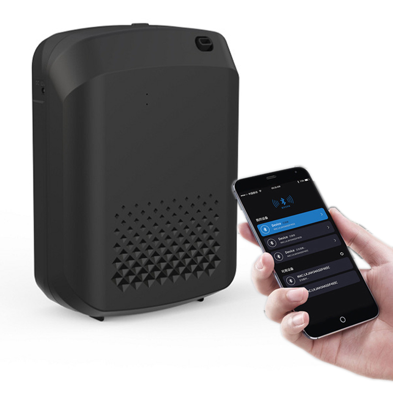 Smart Aroma Diffuser Hotels Fr - Home Fragrance Liquid recension och pris