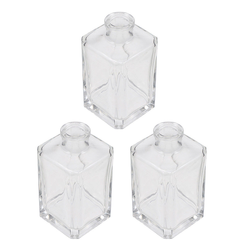 3Pcs Aromatherapy Bottles Glas - Home Fragrance Usa recension och pris