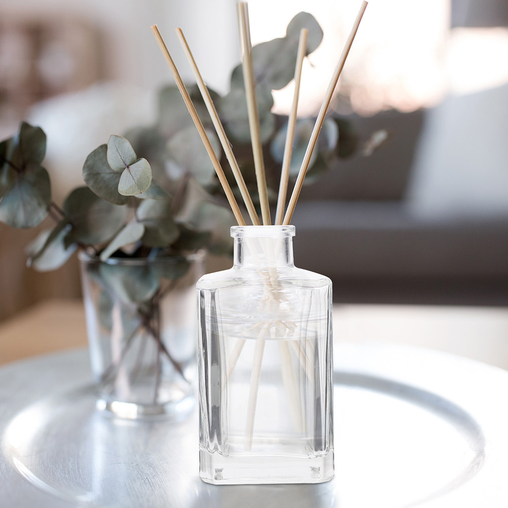 3Pcs Aromatherapy Bottles Glas - Home Fragrance Usa recension och pris