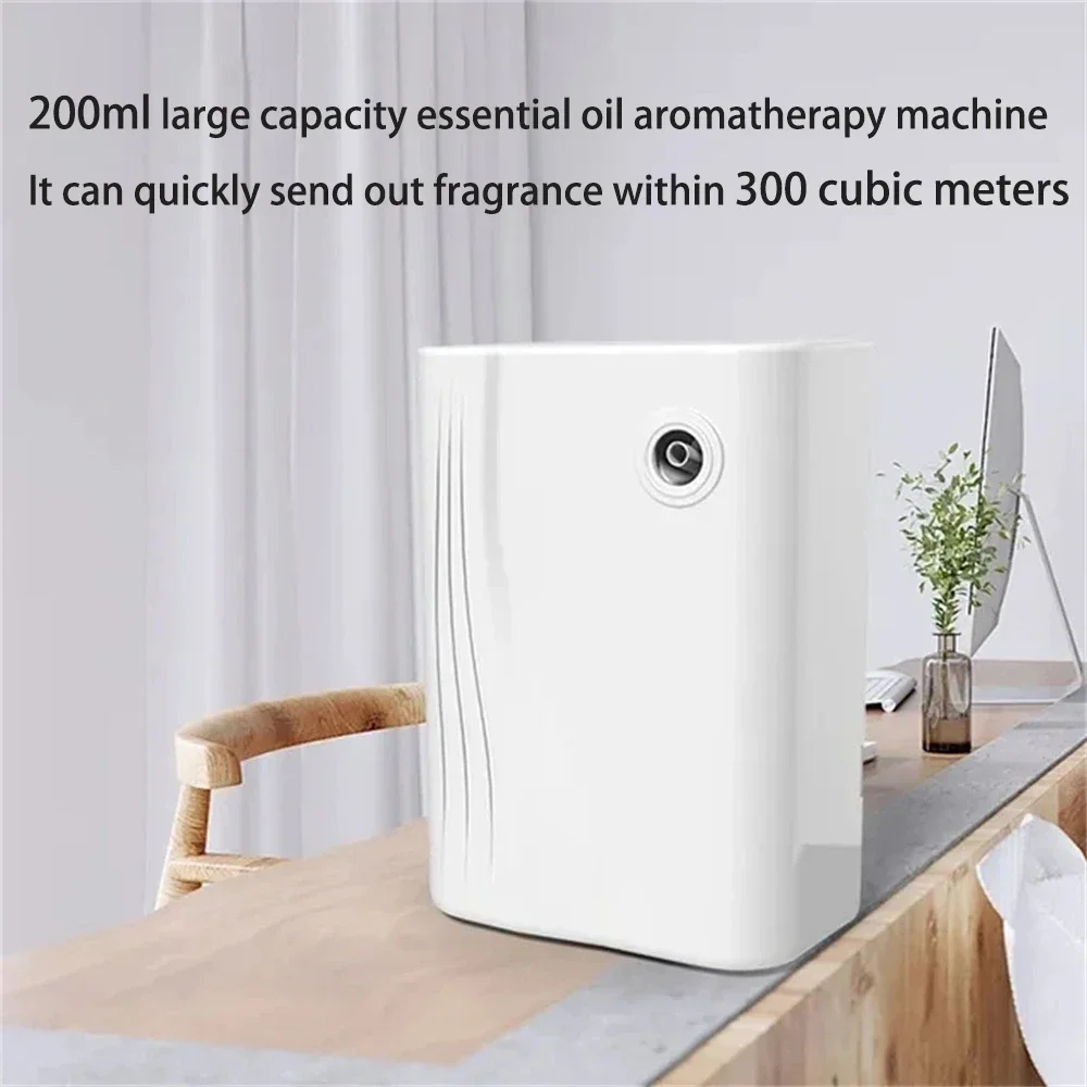 Essential Oil Diffuser 300m³ L - Home Fragrance Liquid recension och pris