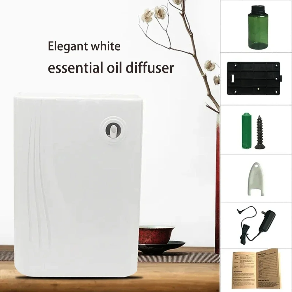 Essential Oil Diffuser 300m³ L - Home Fragrance Liquid recension och pris