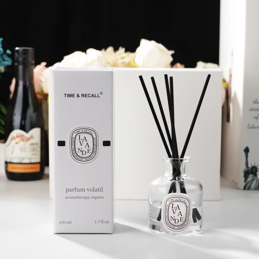 Hotel Perfume Diffuser Oils Ho - Home Fragrance Potpourri recension och pris