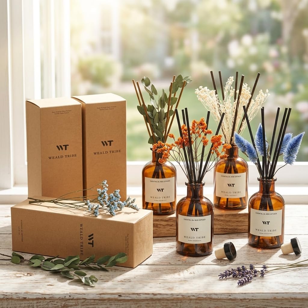 Eucalyptus & Lavender Reed Dif - In Home Fragrance Products recension och pris