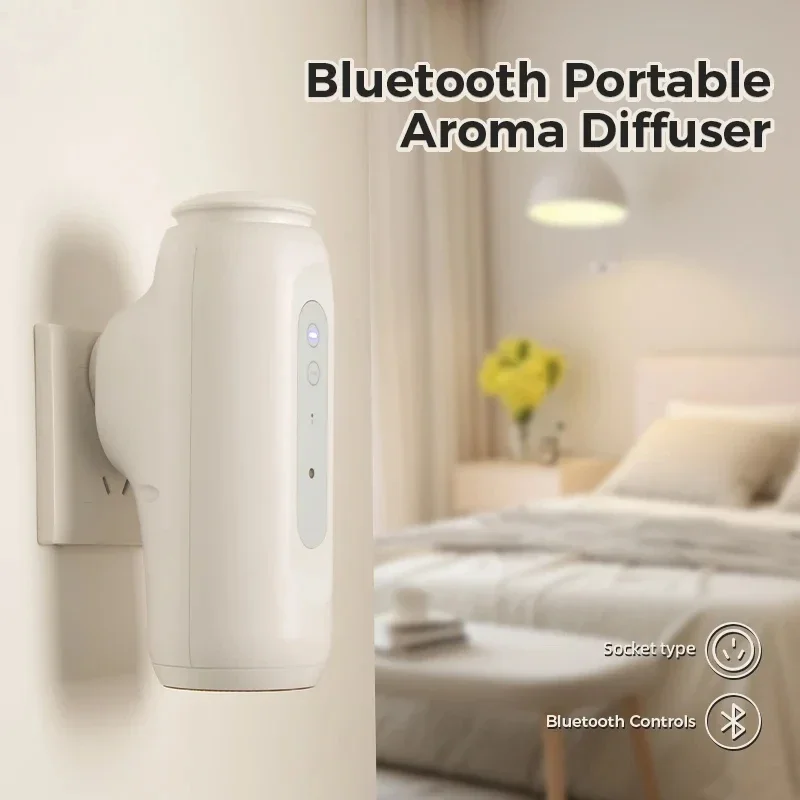 Namste 300m³ Bluetooth Wall mo - Home Fragrance Liquid recension och pris