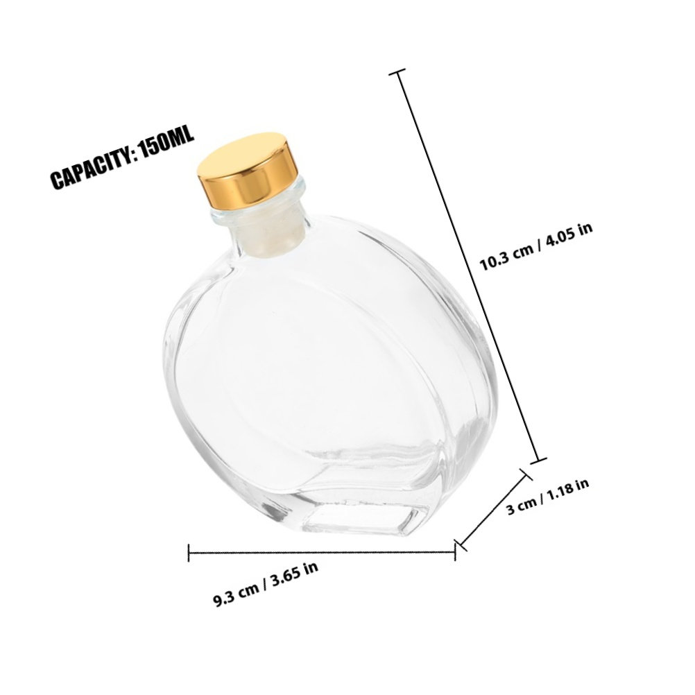 1Set Refillable Aromatherapy G - Home Fragrance Usa recension och pris