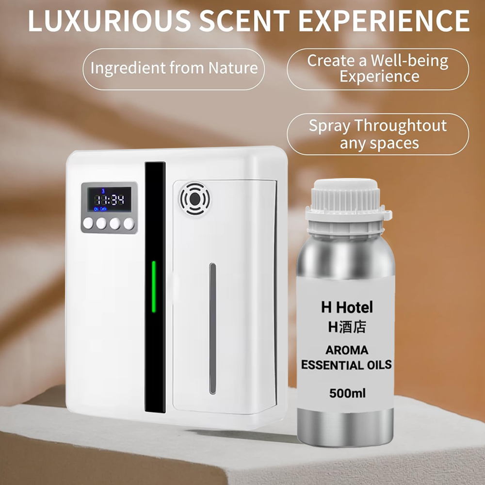 Fragrance for Diffuser 500ml A - Home Fragrance Liquid recension och pris