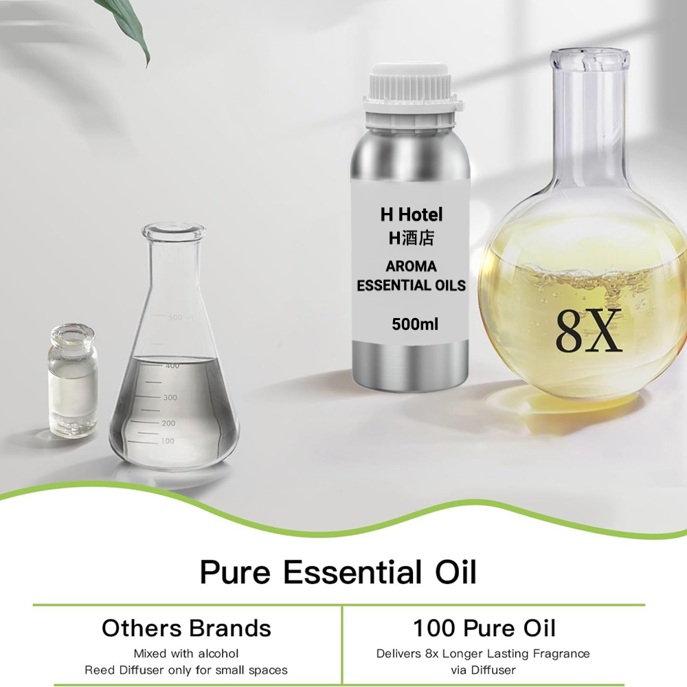 Fragrance for Diffuser 500ml A - Home Fragrance Liquid recension och pris