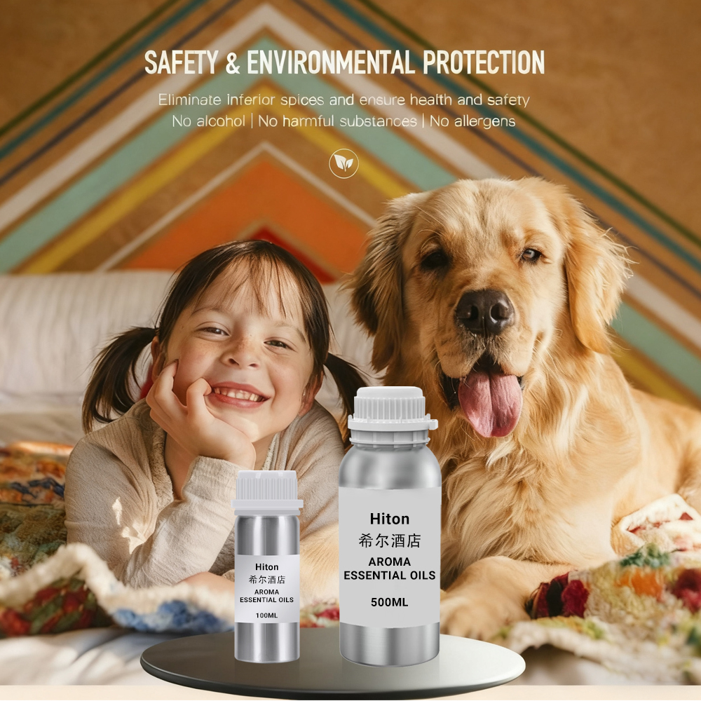 Fragrance for Diffuser 500ml A - Home Fragrance Liquid recension och pris