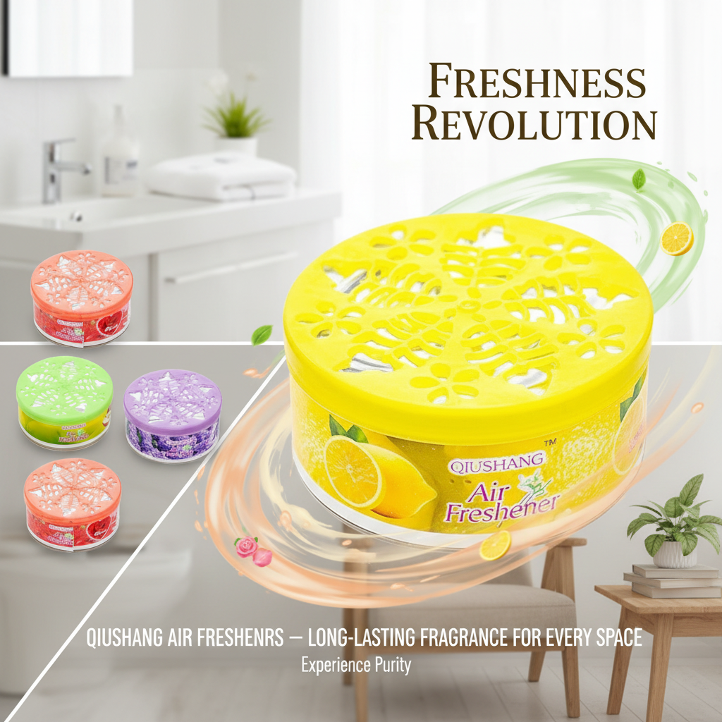 Solid Air Freshener Aromathera - Home Fragrance Usa recension och pris