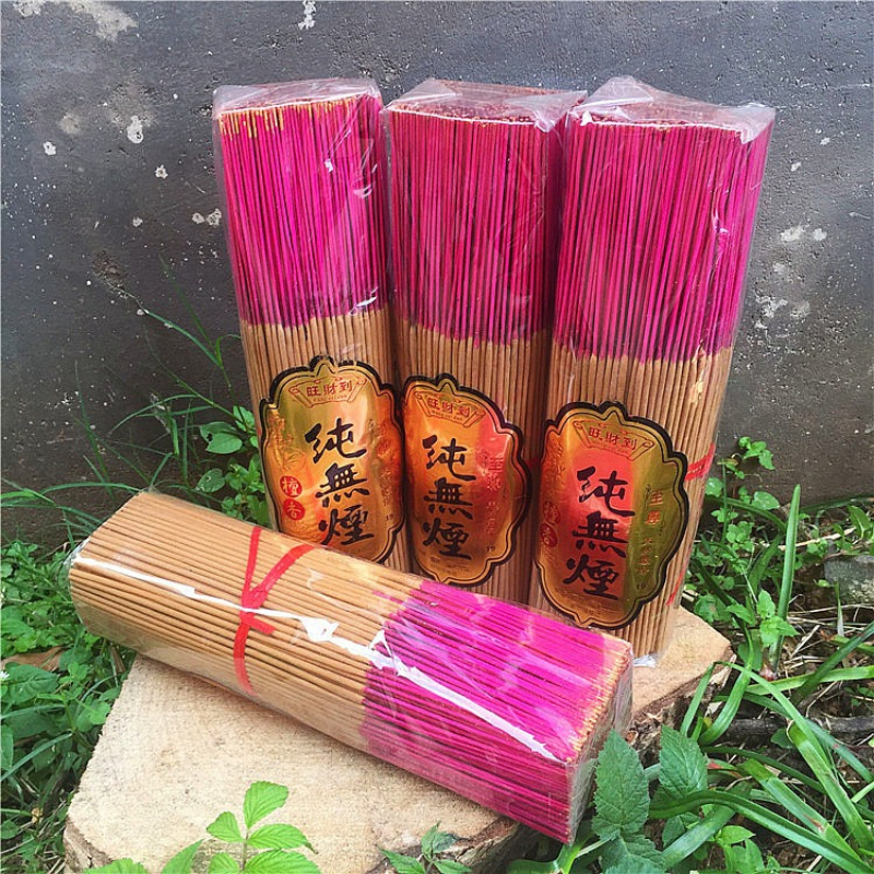 Smokeless Sandalwood Incense S - Home Fragrance Zen recension och pris