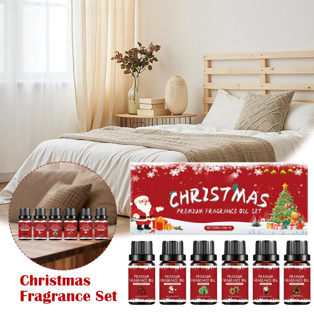 Luxury Christmas Premium Frag - Home Fragrance Luxury recension och pris
