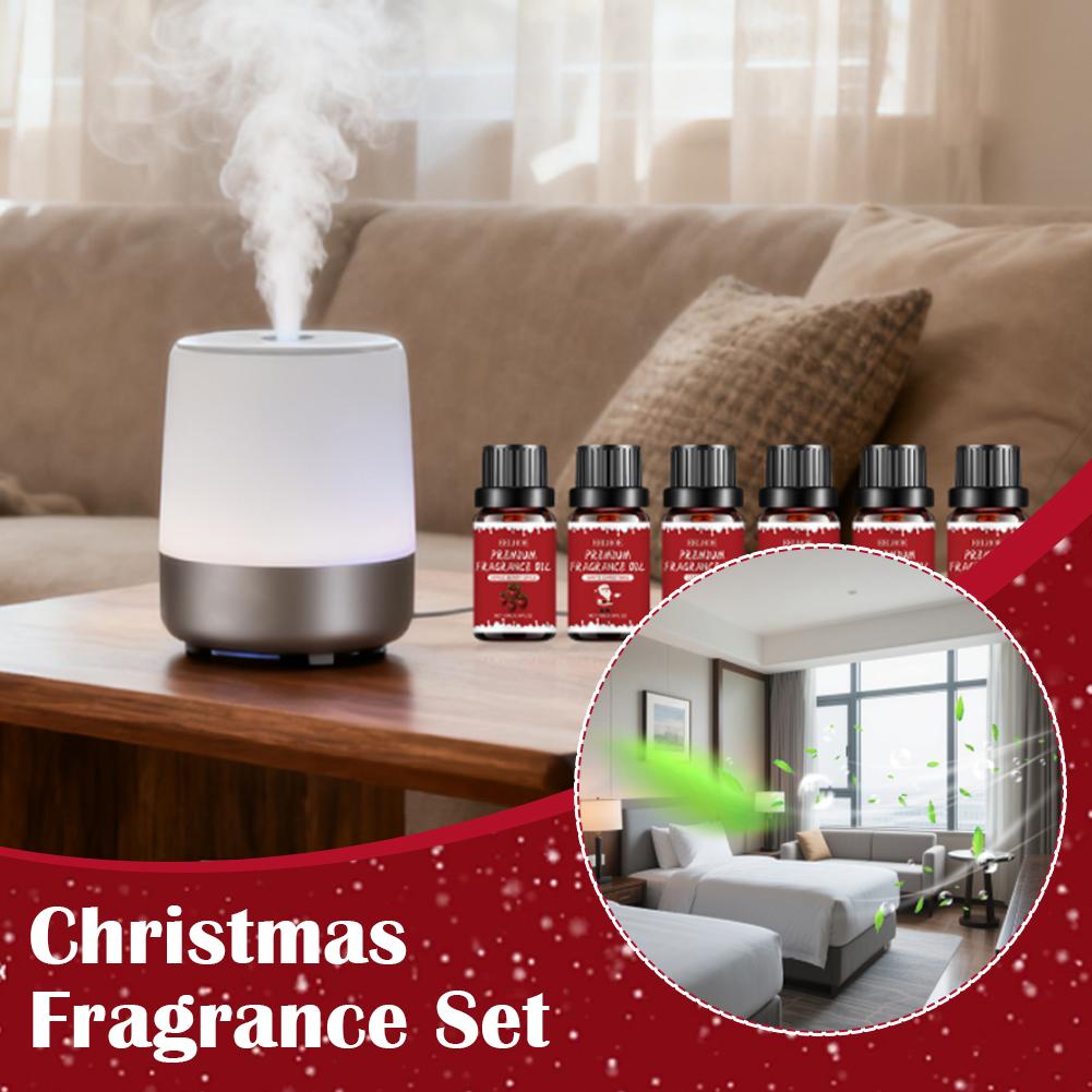 Luxury Christmas Premium Frag - Home Fragrance Luxury recension och pris