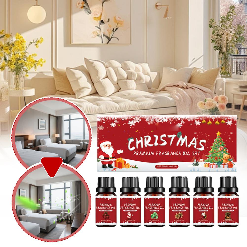 Luxury Christmas Premium Frag - Home Fragrance Luxury recension och pris