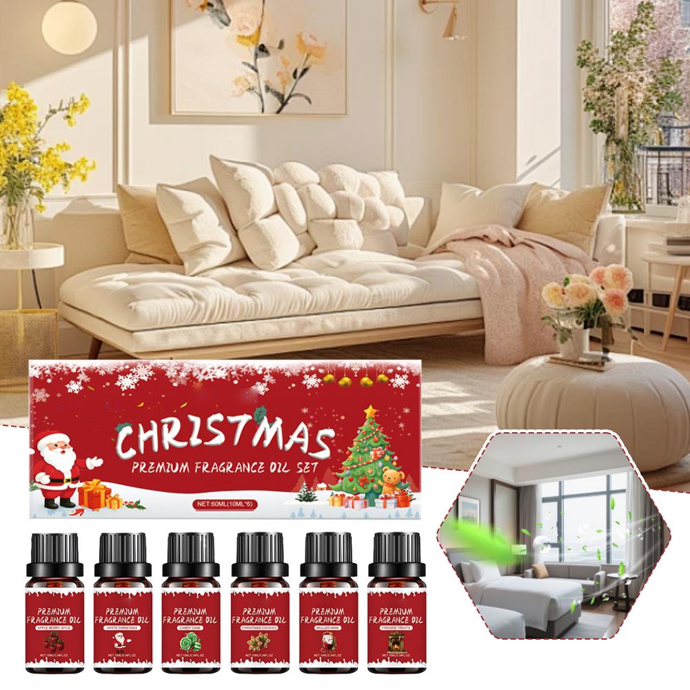 Luxury Christmas Premium Frag - Home Fragrance Luxury recension och pris