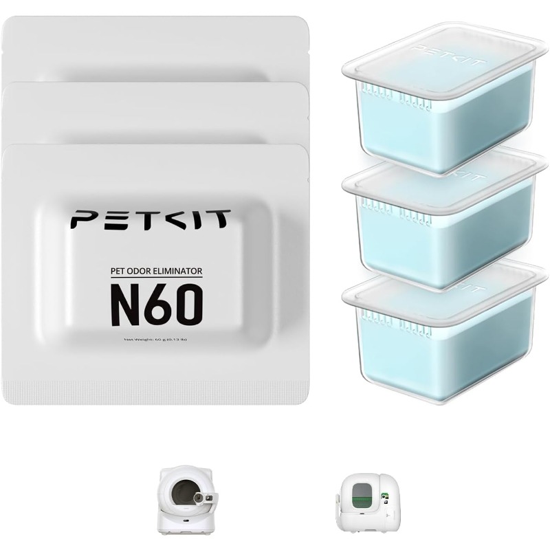 PETKIT Odour Eliminator N60 fo - Fragrance Your Home recension och pris