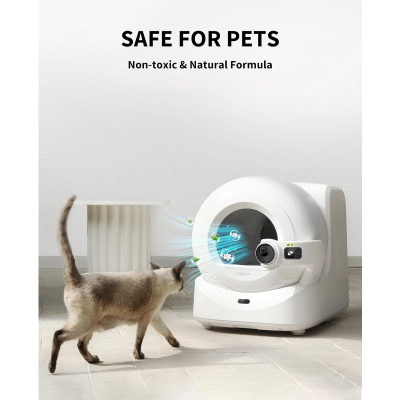 PETKIT Odour Eliminator N60 fo - Fragrance Your Home recension och pris