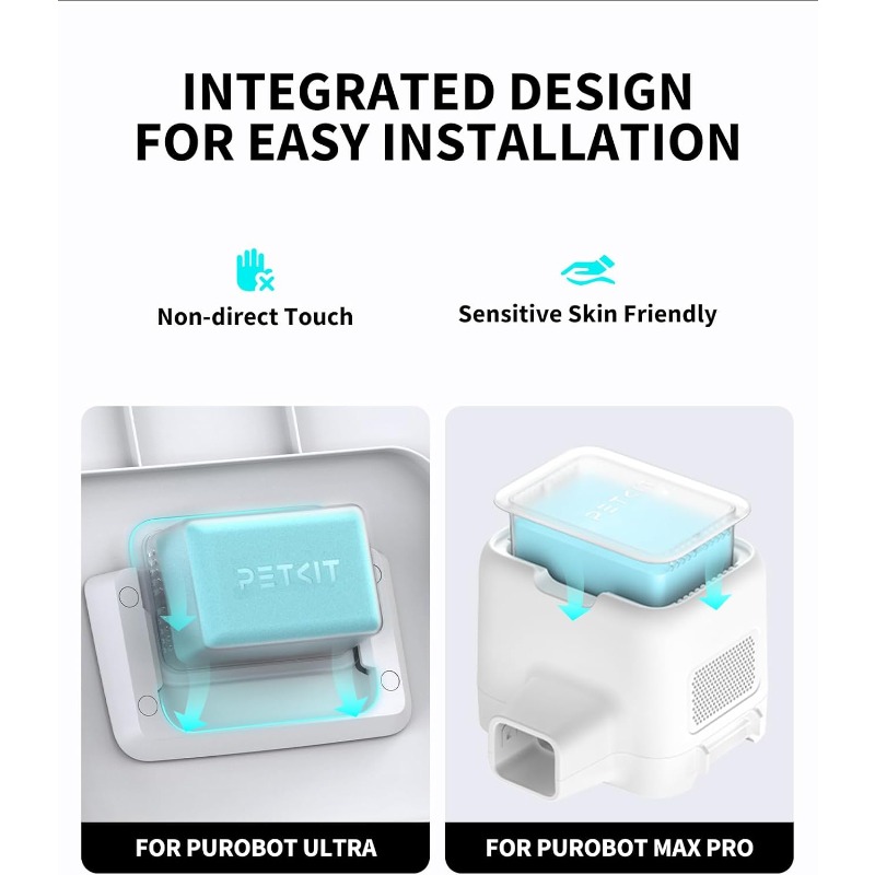 PETKIT Odour Eliminator N60 fo - Fragrance Your Home recension och pris
