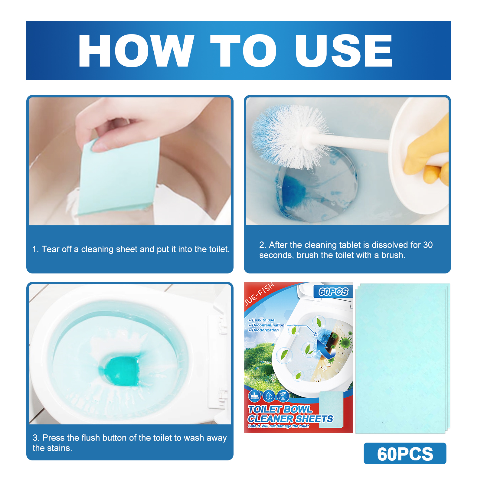 Toilet Cleaner Toilet Cleaning - In Home Fragrance Products recension och pris
