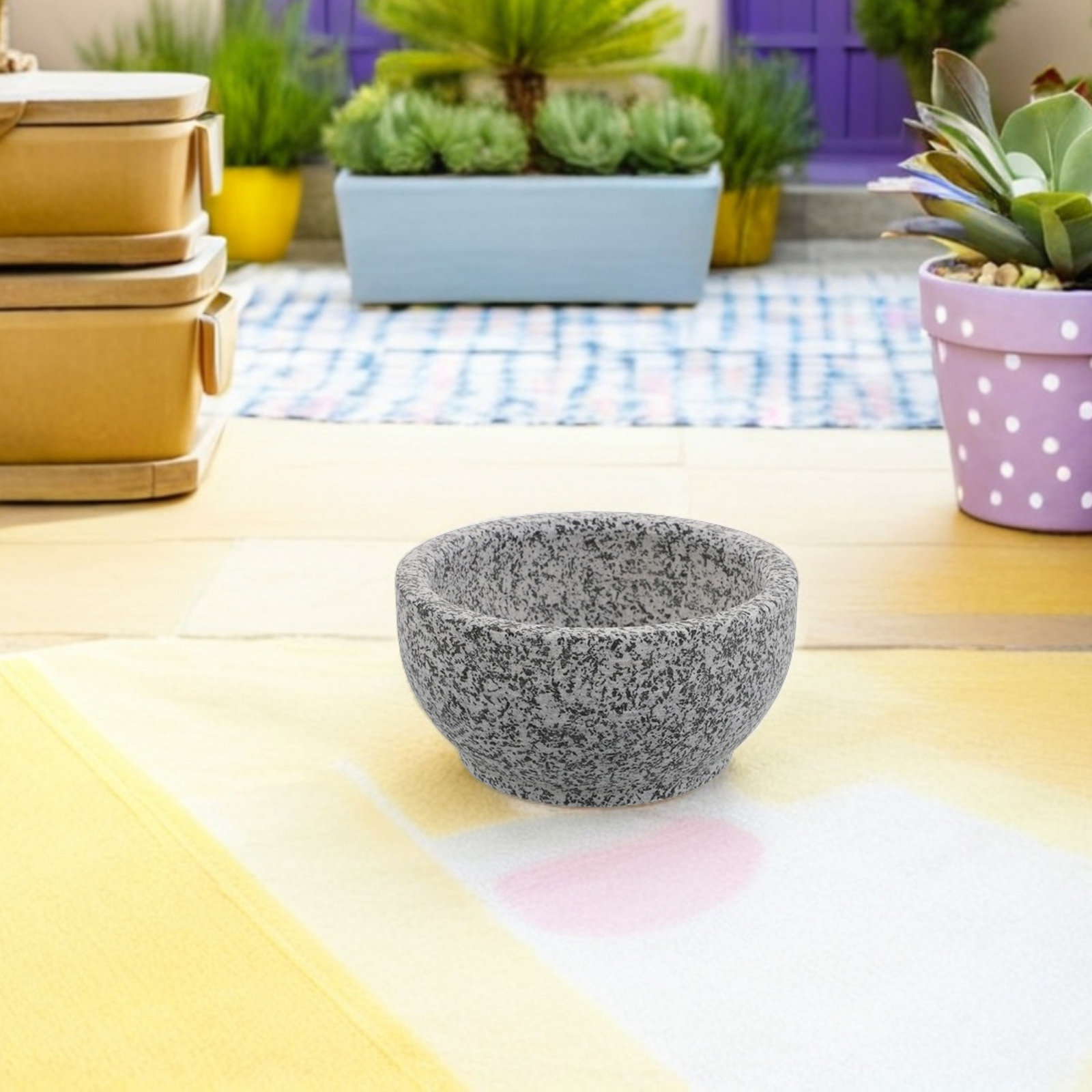 5.5 Inch Aromatherapy Stone Bo - Home Fragrance Usa recension och pris