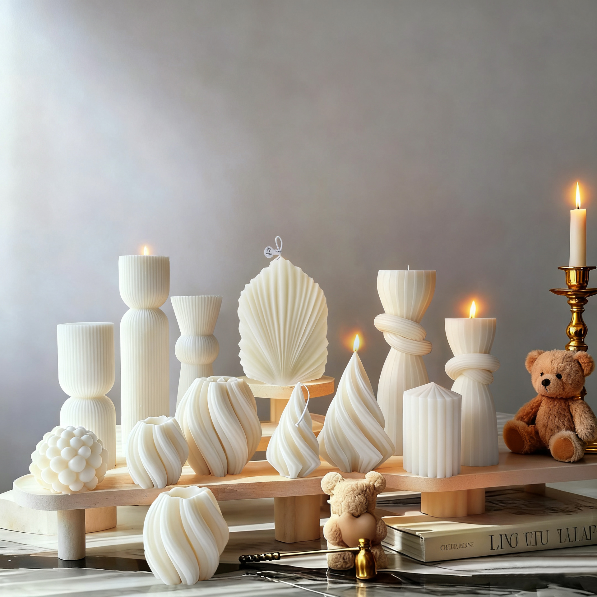 Nordic Minimalist White Scente - Home Fragrance Usa recension och pris