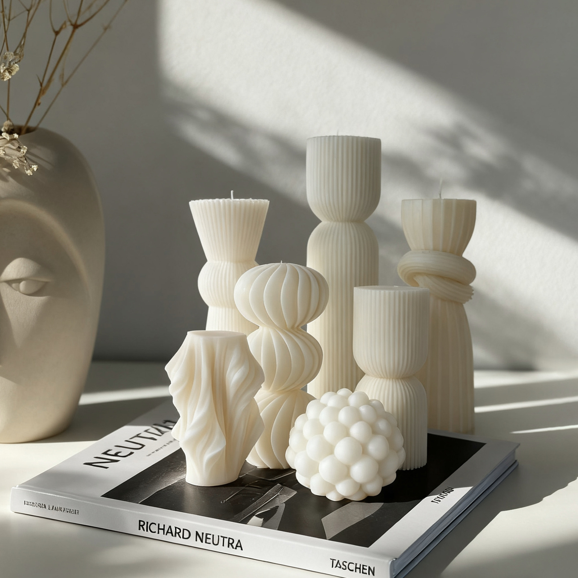 Nordic Minimalist White Scente - Home Fragrance Usa recension och pris