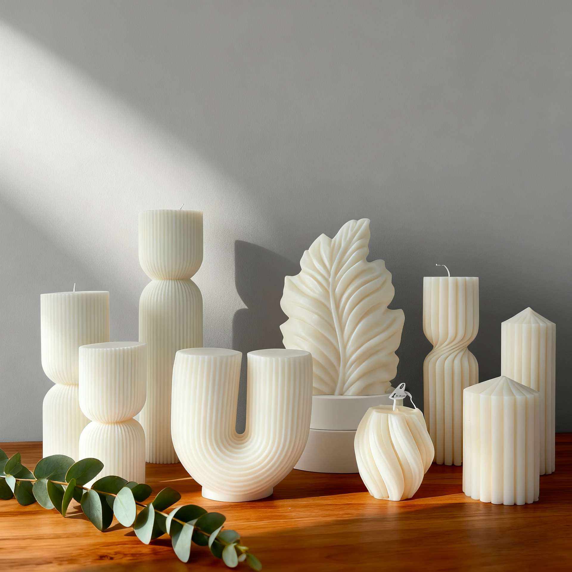Nordic Minimalist White Scente - Home Fragrance Usa recension och pris