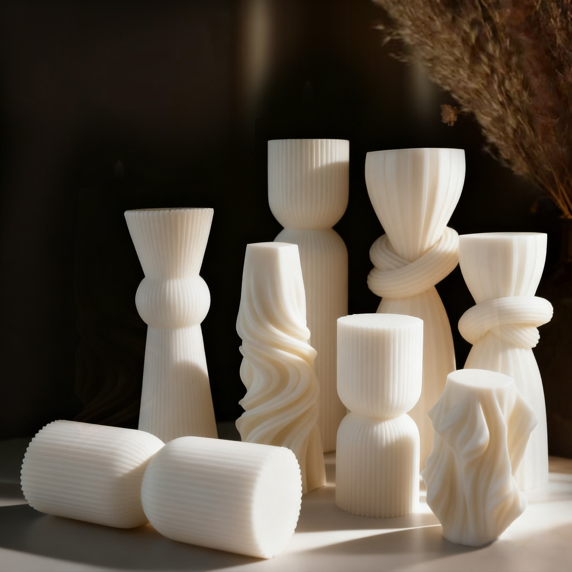 Nordic Minimalist White Scente - Home Fragrance Usa recension och pris