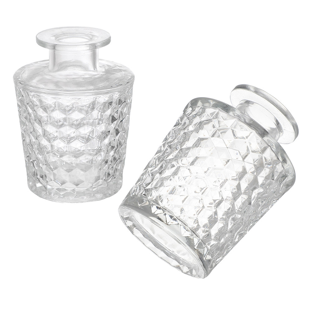 2Pcs Glass Aromatherapy Diffus - Home Fragrance Usa recension och pris