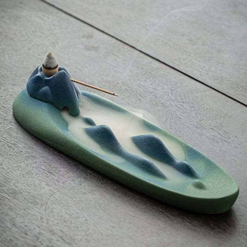 9 Zen Cloud Sea Ceramic Thread - Home Fragrance Zen recension och pris