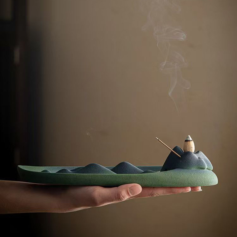 9 Zen Cloud Sea Ceramic Thread - Home Fragrance Zen recension och pris