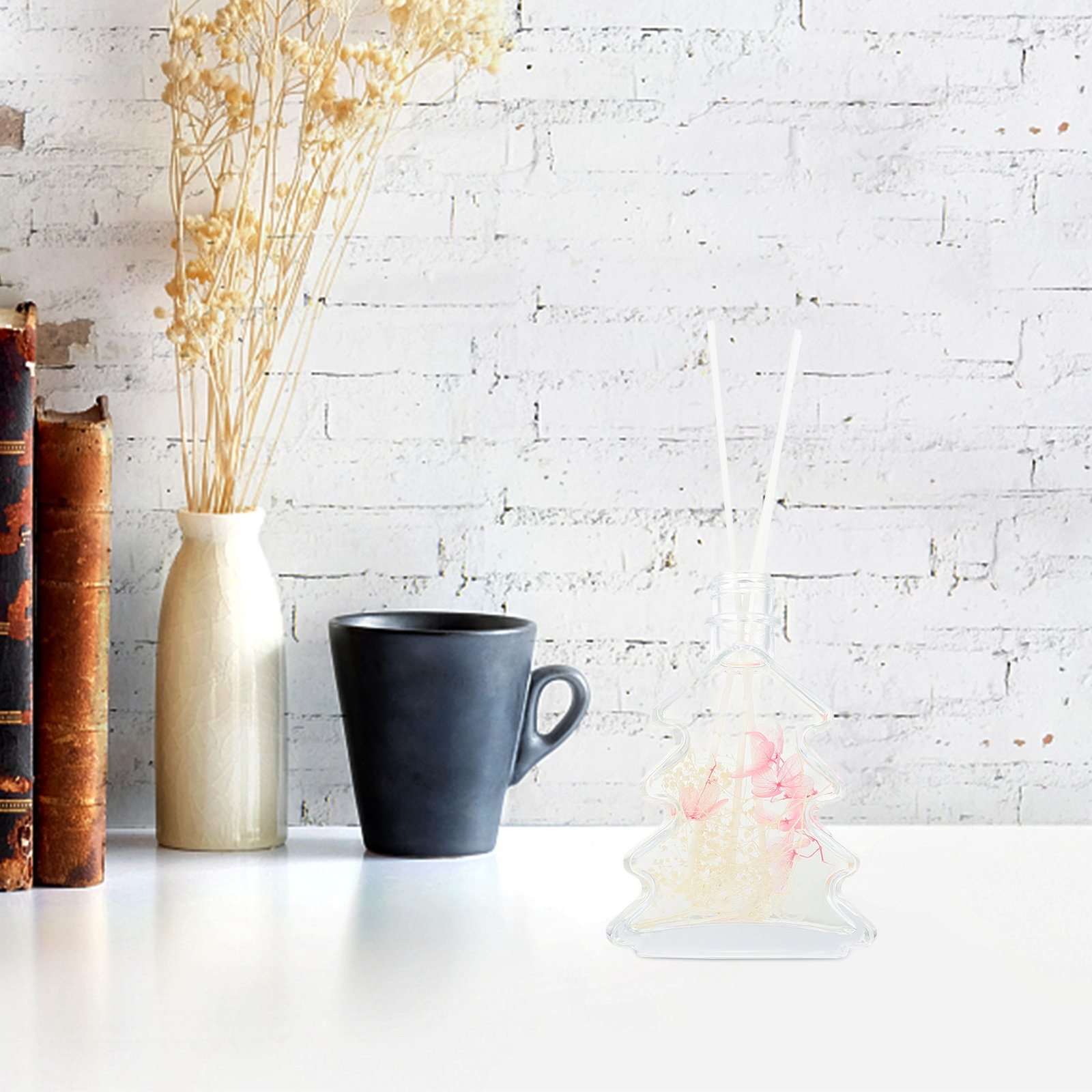 Aroma Diffuser Solid Perfume A - Home Fragrance Usa recension och pris