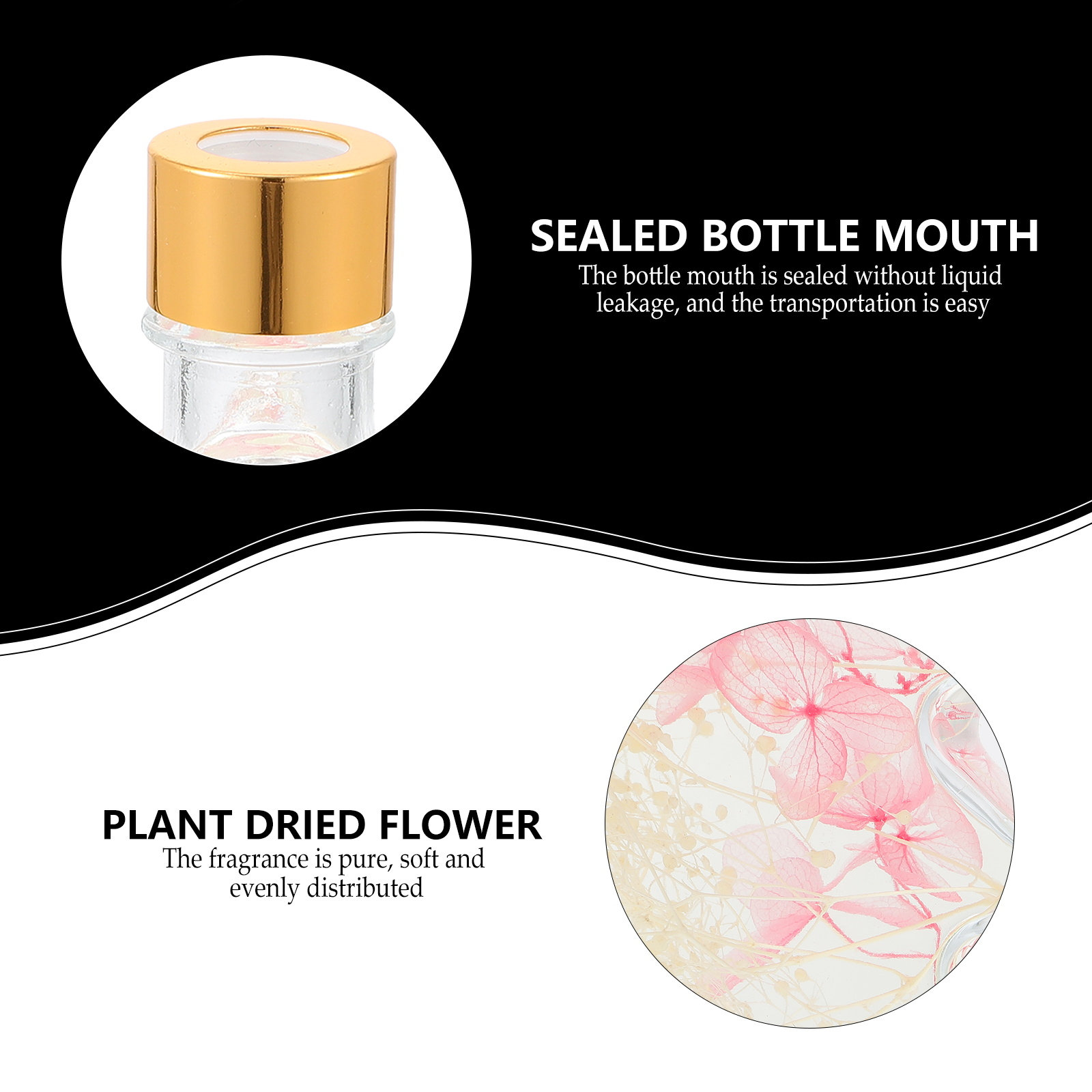 Aroma Diffuser Solid Perfume A - Home Fragrance Usa recension och pris
