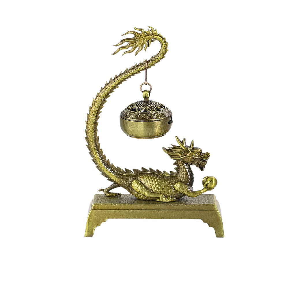 Alloy Vintage Chinese Dragon I - In Home Fragrance Products recension och pris