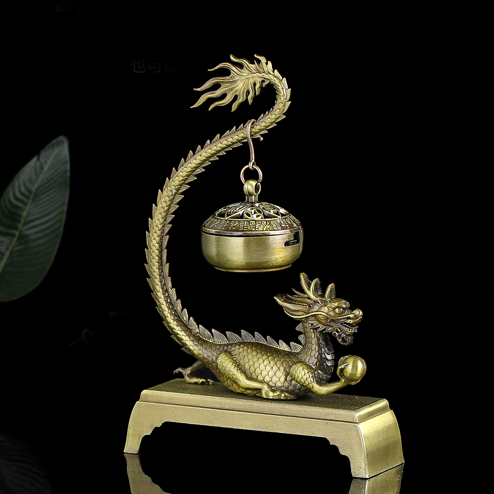 Alloy Vintage Chinese Dragon I - In Home Fragrance Products recension och pris