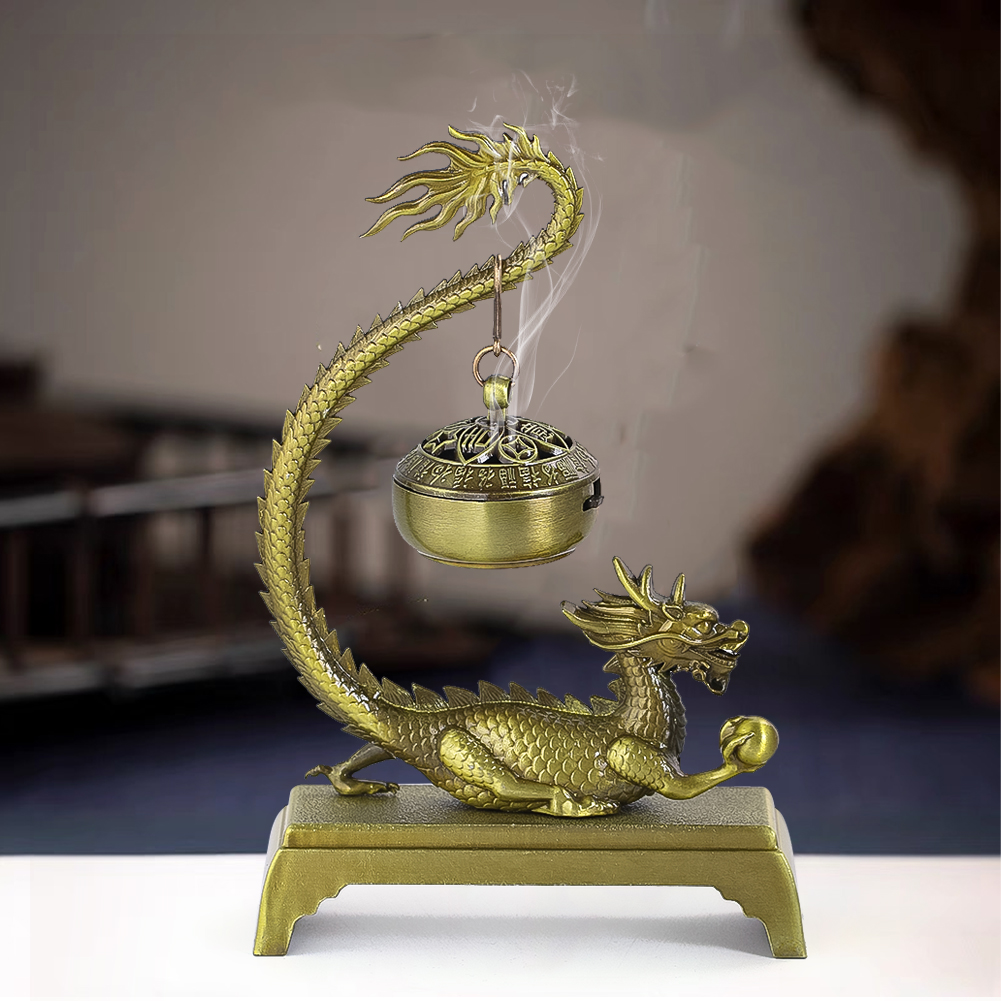 Alloy Vintage Chinese Dragon I - In Home Fragrance Products recension och pris