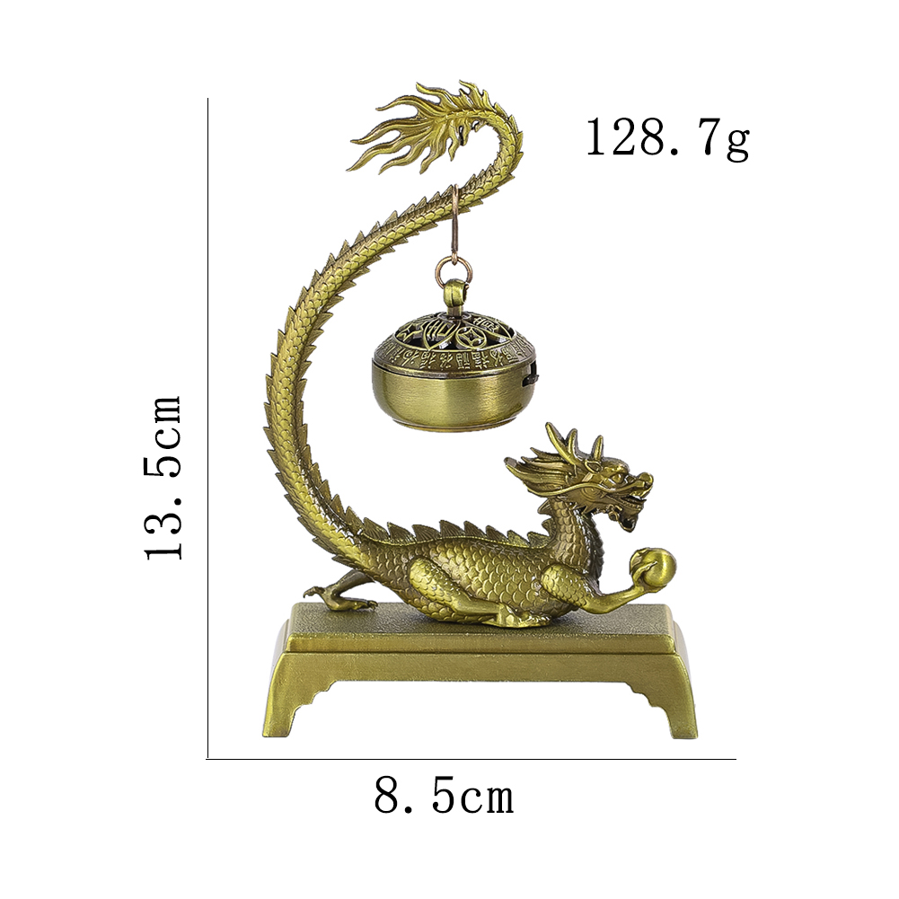 Alloy Vintage Chinese Dragon I - In Home Fragrance Products recension och pris