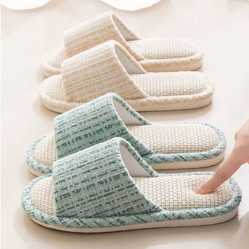 Women's Slippers Summer New Ja - Fragrance Your Home recension och pris