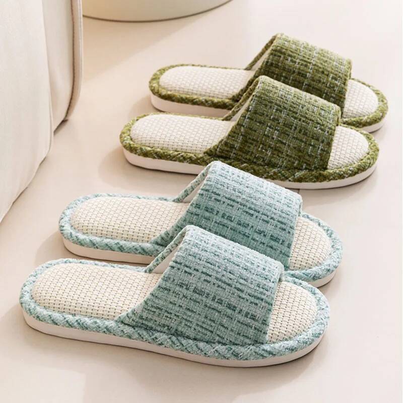 Women's Slippers Summer New Ja - Fragrance Your Home recension och pris