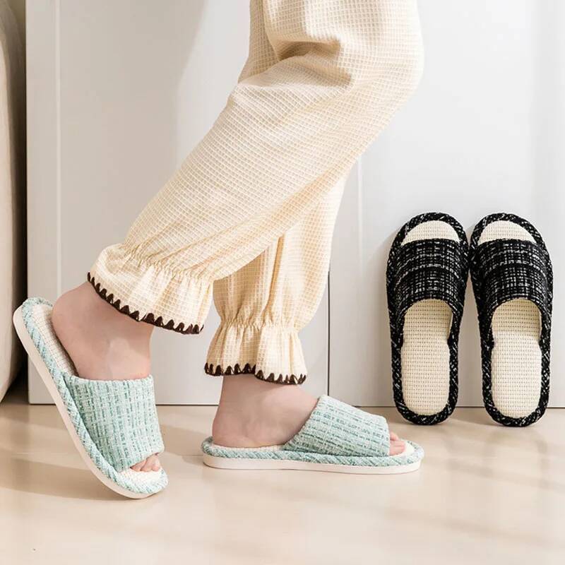 Women's Slippers Summer New Ja - Fragrance Your Home recension och pris