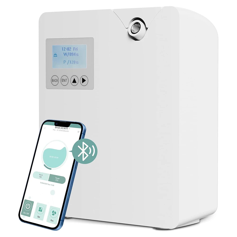 Waterless Fragrance Diffuser 3 - Home Fragrance Hotel recension och pris