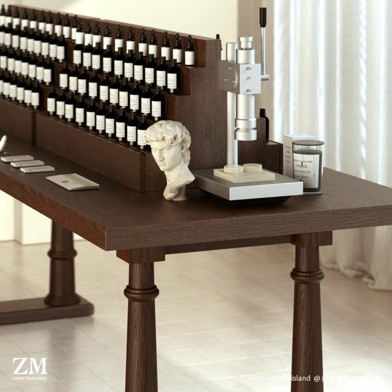 Fragrance Long Table Essential - In Home Fragrance Products recension och pris