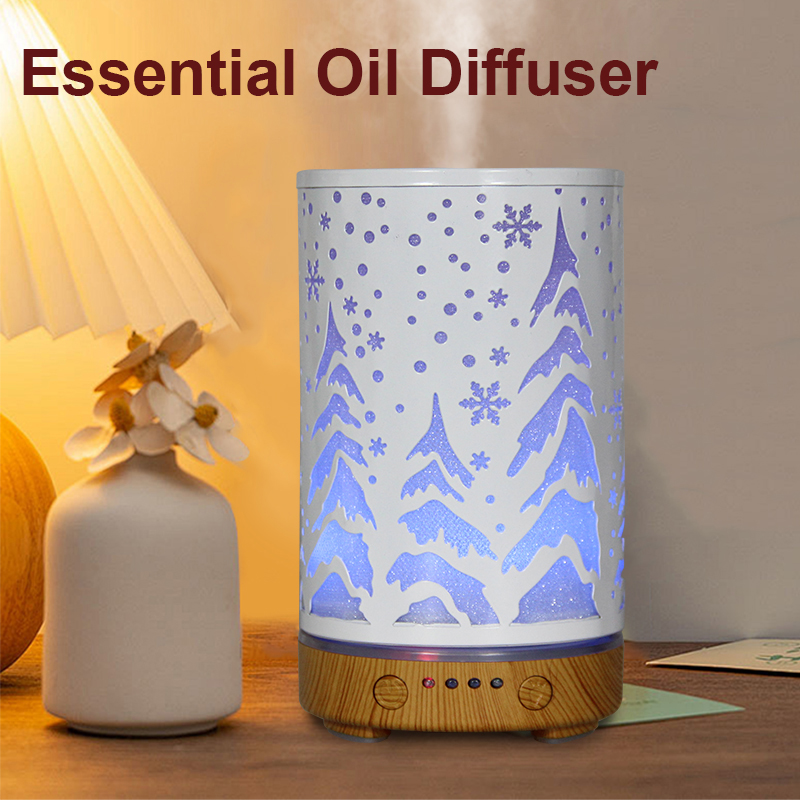 Scent Machine Aroma Diffuser 1 - Home Fragrance Piano recension och pris